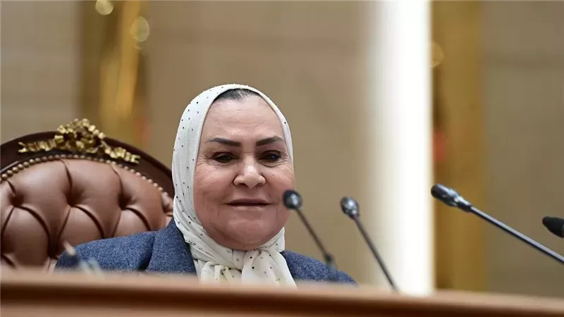 النائبة عبلة الهواري