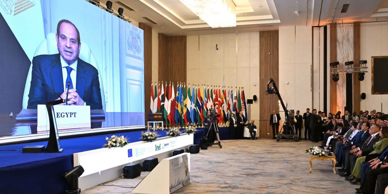 مدبولي: كلمة الرئيس وضعت أمامنا توجهًا واضحًا يتعامل مع المياه باعتبارها ركيزة للأمن والتنمية ونعمل على ترجمته لسياسات ومشروعات