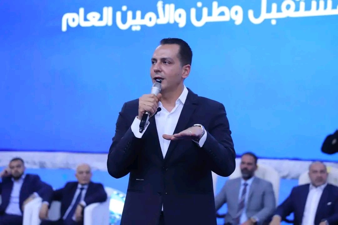 النائب أحمد عبد الجواد
