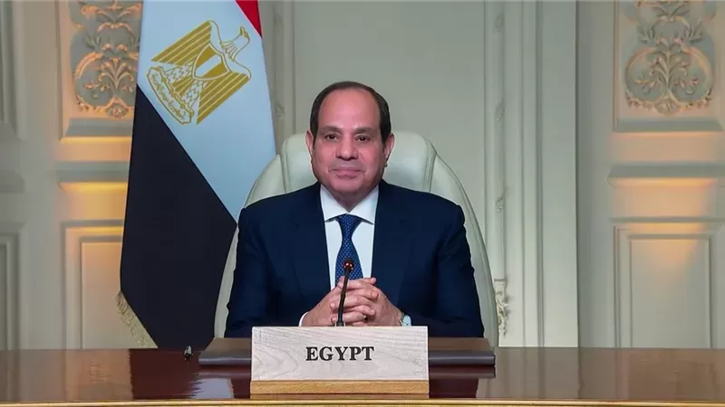 الرئيس السيسس يهنئ لولا دا سيلفا بفوزه في الانتخابات الرئاسية بالبرازيل
