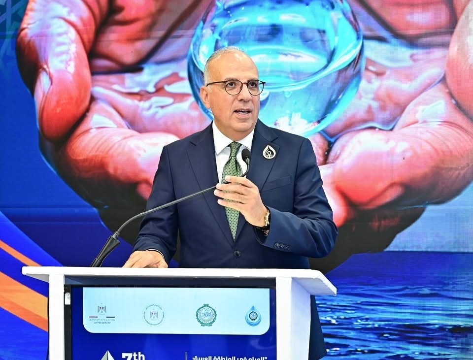 وزير الري: إنشاء 50 بحيرة جبلية بوادي فيران لتجميع مياه الأمطار وخدمة التجمعات البدوية بسيناء