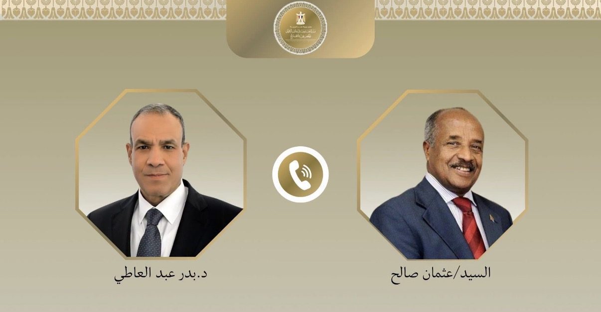 وزير الخارجية يشدد على المسؤولية الحصرية للدول المشاطئة للبحر الأحمر ويؤكد دعم مصر الكامل لسيادة إريتريا