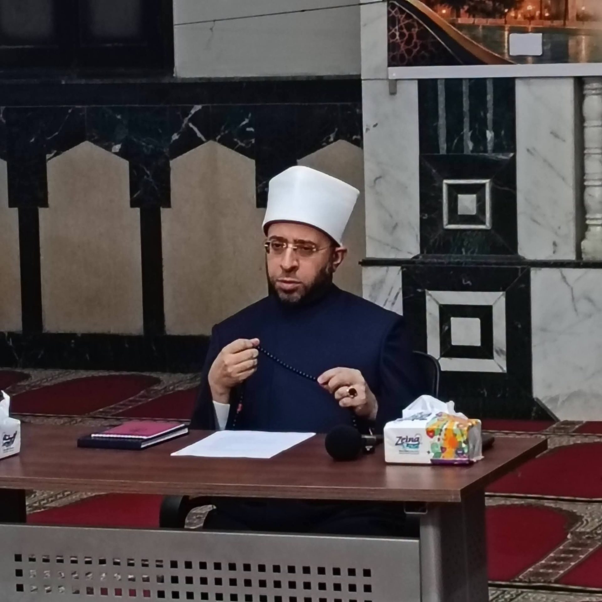 وزير الأوقاف يفتتح دورتي أصول الفكر المعتدل وتحسين الأداء اللغوي بالقليوبية