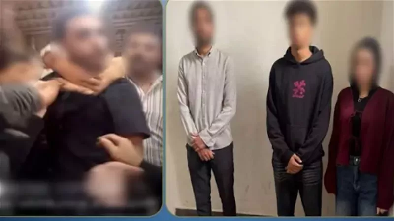 الداخلية تكشف تفاصيل مشاجرة داخل محطة مترو بالقاهرة بسبب خلافات عائلية