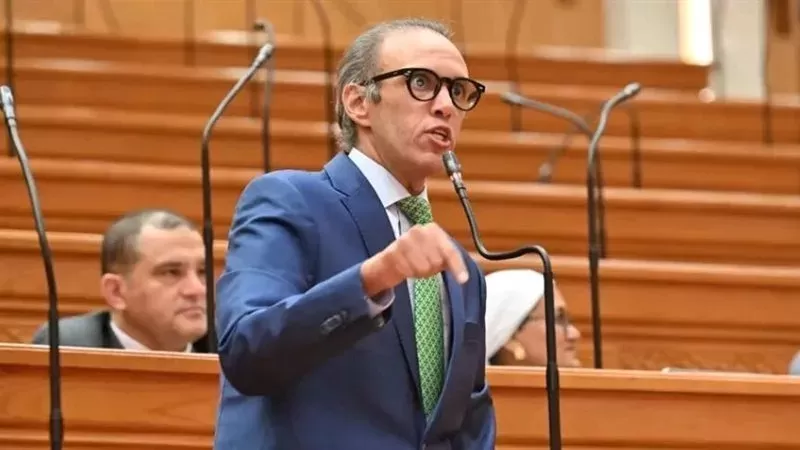 النائب محمد فريد