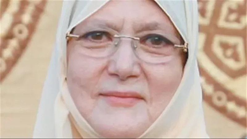 الفنانة شمس البارودي