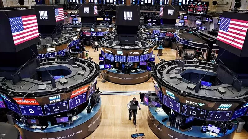 الأسهم الأمريكية ترتفع بدعم التكنولوجيا وترقب نتائج الشركات وقرار الفيدرالي