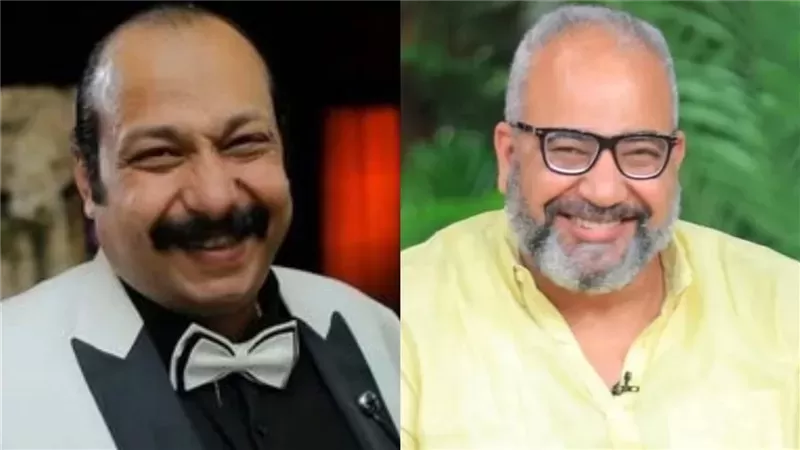 بيومي فؤاد ومحمد ثروت