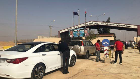 معبر نصيب