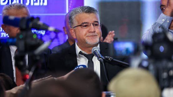 يوسف جبارين رئيس القائمة العربية المشتركة في إسرائيل
