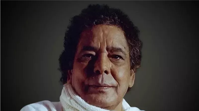 الفنان محمد منير