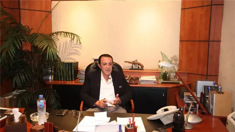 الدكتور محمد فاروق صبري