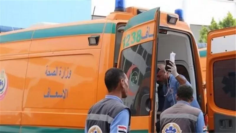 الصحة تعلن وفاة 10 وإصابة 24 في حادث الطريق الأوسطي بالجيزة