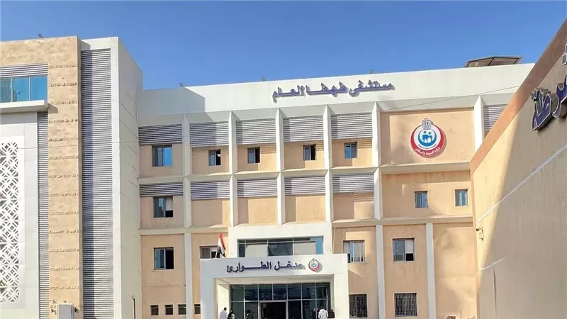 إصابة سيدتين بحروق إثر اشتعال فرن داخل منزل بمركز المراغة في سوهاج